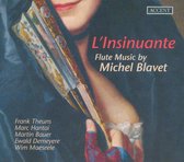 Insinuante: Flute Music by Michel Blavet