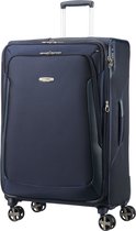 Samsonite X'Blade 3.0 Spinner met laptopvak Reiskoffer - 78 cm - Blauw