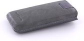 Mobiparts Uni Pouch SMOKE Size S Grey