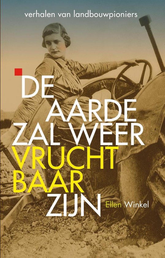 De aarde zal weer vruchtbaar zijn - cover