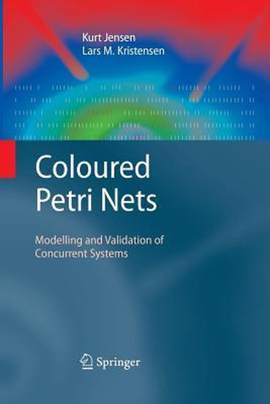 Coloured Petri Nets - cover