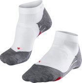 FALKE RU4 Cushion - Hardloopsokken - Dames - Wit - Maat 37/38
