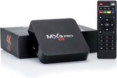 MXQ pro Kodi 4K Android tv box + MX3 Fly Mouse