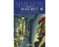 Omslag van Tout Maigret - tome 7