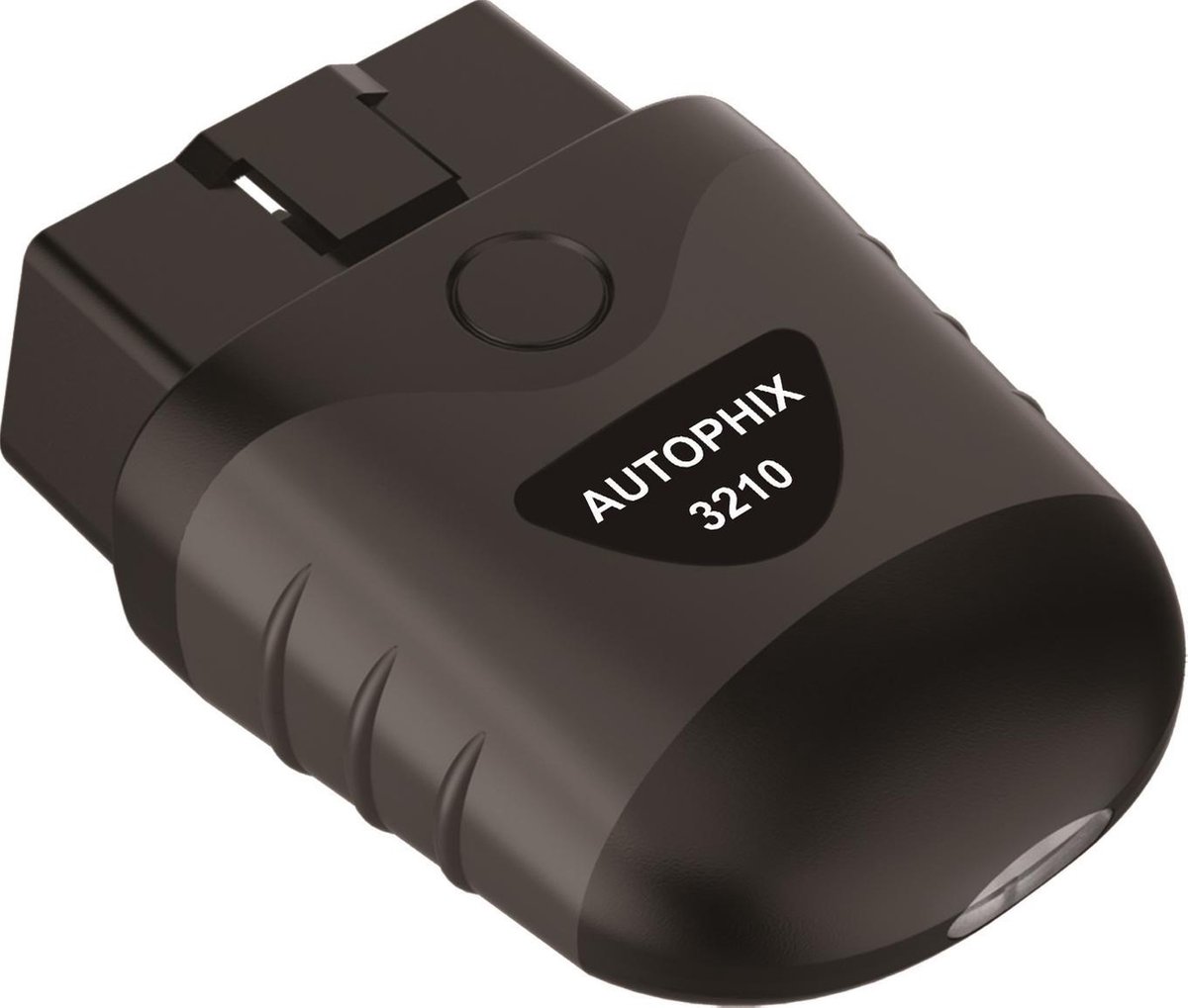 Autophix premium OBD OBD2 EOBD Canbus Bluetooth 4.2 Adapter incl. Nederlandstalige software app! - Geschikt voor Auto uitlezen diagnose en storingen wissen! - 5 jaar Garantie - Diagnoseapparaat | Diagnose dongle - Autophix - OBD-Partner
