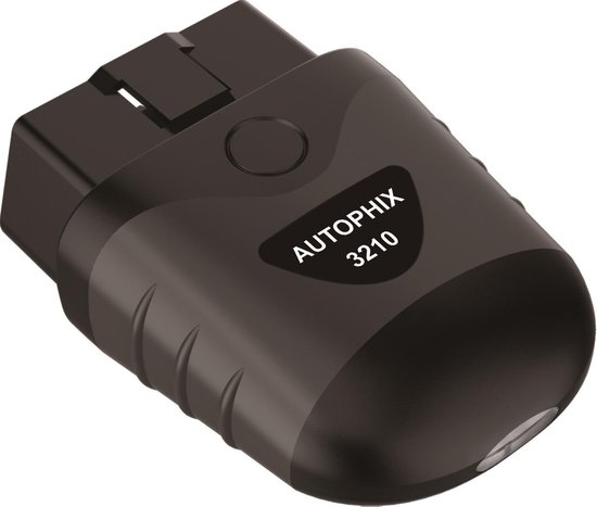 Autophix premium OBD Bluetooth 4.2 Adapter incl. Nederlandstalige... bol.com