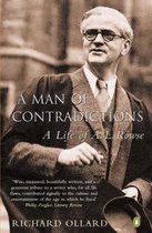 Boek cover A Man of Contradictions van Richard Ollard