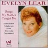 Lear Evelyn - Songs My Mother Taught Me
