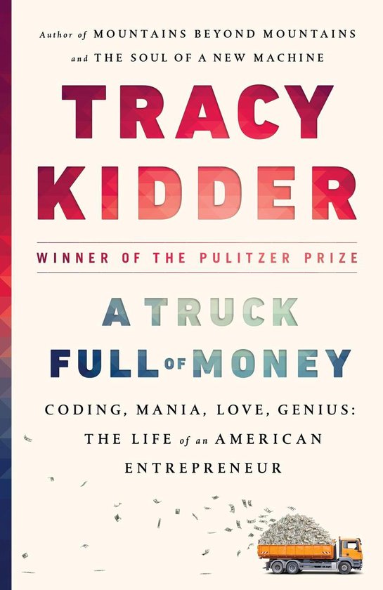 A Truck Full of Money - cover
