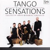 Collectif Arsys & Daniel Gruselle - Tango Sensations (CD)