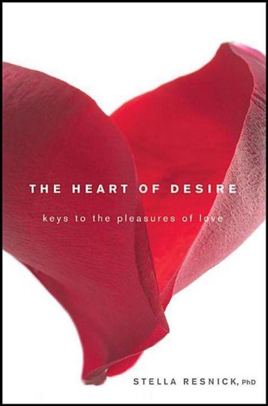 The Heart of Desire - cover