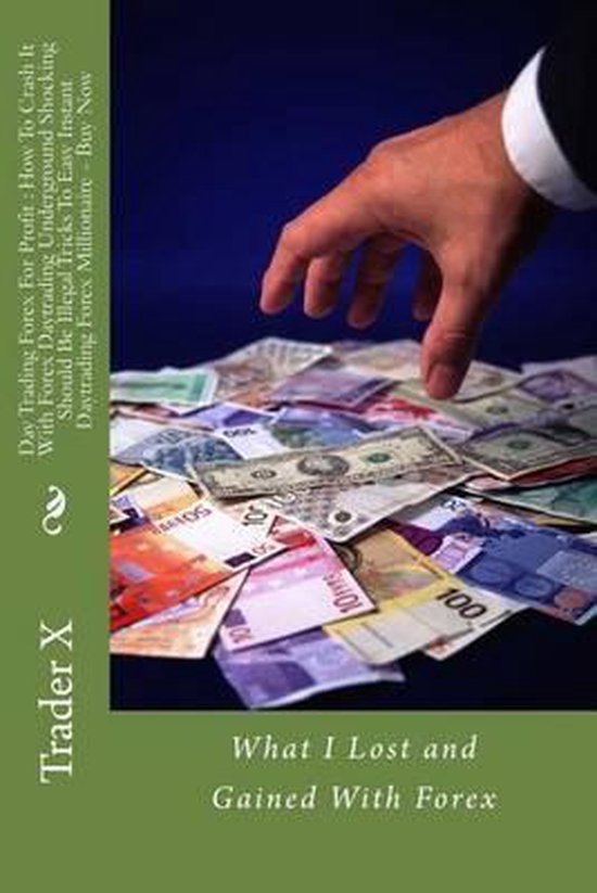 Day Trading Forex For Profit - cover