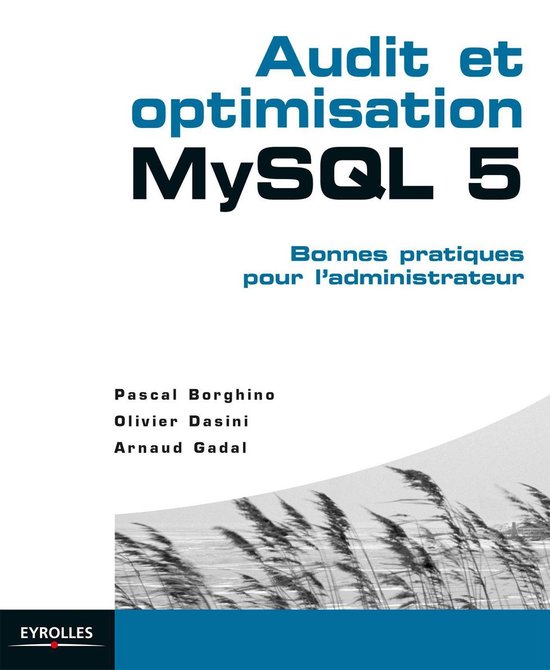 Blanche - Audit et optimisation MySQL 5 - cover