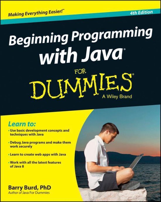 Begining Programing With Java For Dumies