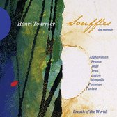 Henry Tournier - Souffles Du Monde (CD)