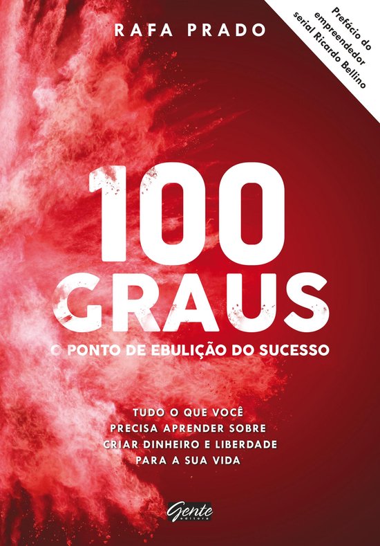 100 graus - o ponto de ebulição do sucesso - cover