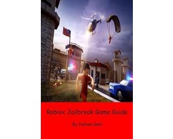 Omslag van Roblox Jailbreak Game Guide