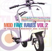 Motown Mod Fave Raves, Vol. 2