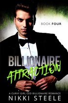 Omslag Billionaire Attraction 4 -  Billionaire Attraction Book Four