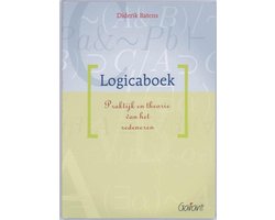 Omslag van Logicaboek