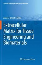 Stem Cell Biology and Regenerative Medicine- Extracellular Matrix for Tissue Engineering and Biomaterials