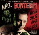 Marcel Bontempi - Witches, Spiders, Frogs & Holes (CD)