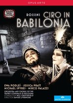 Ciro In Babilona (DVD)