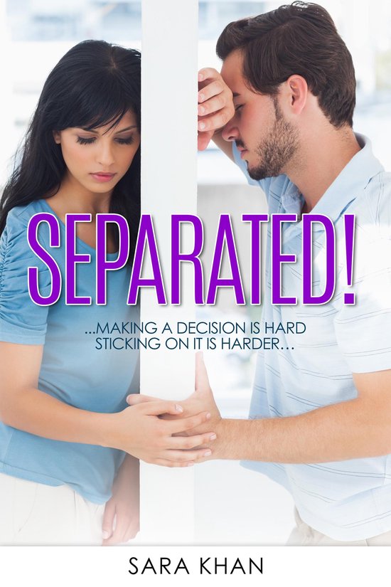 Separated! - cover