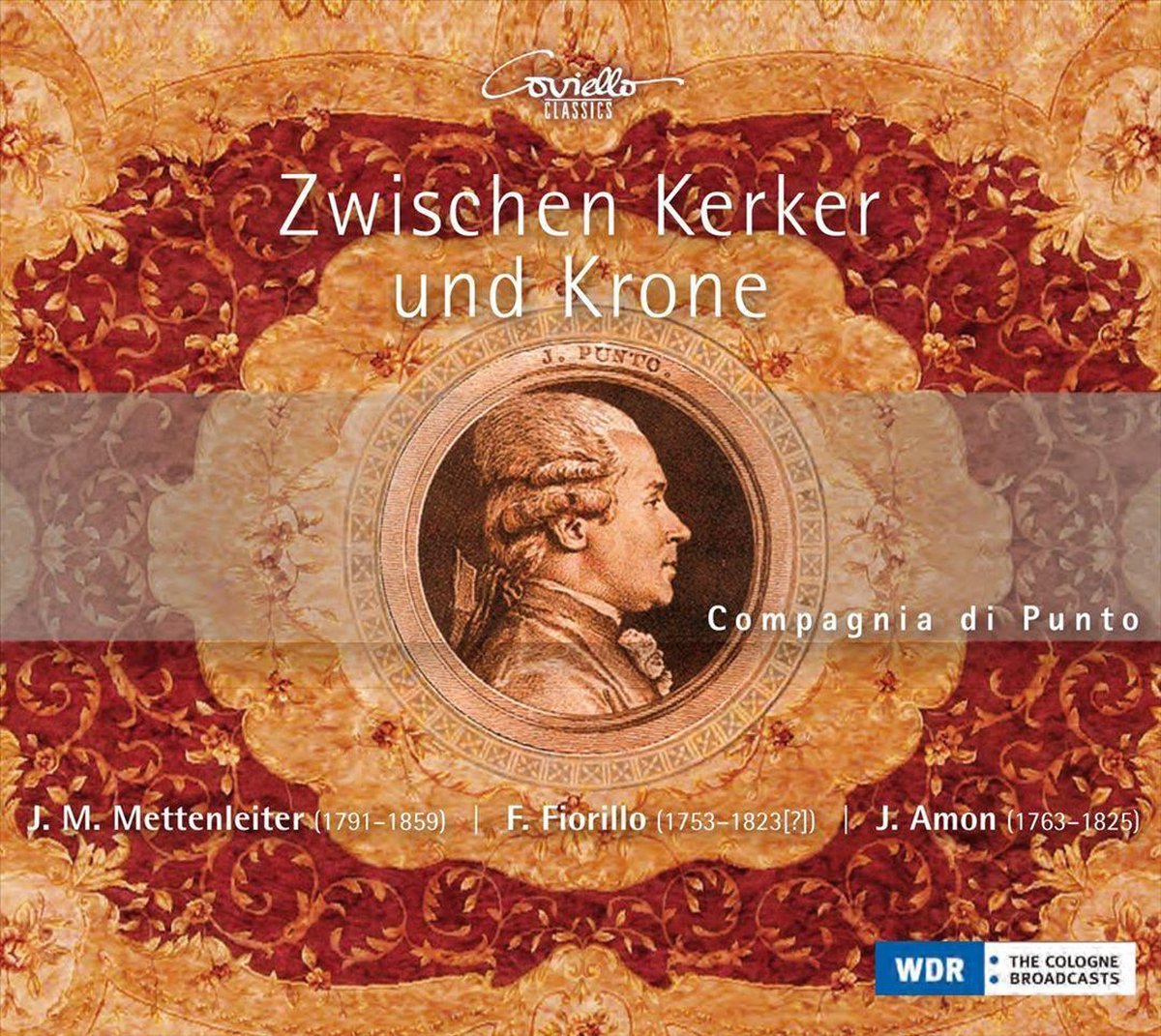 Zwischen Kerker Und Krone