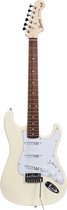 Fazley Startist Plus ST118 Ivory met gigbag