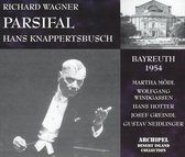 Wagner: Parsifal (Recorded In Bayreuth, 1954)