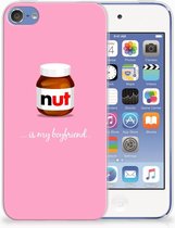 Coque Téléphone pour Apple iPod Touch 5 | 6 Protection Housse Nut Boyfriend