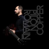 Romain Pilon - Copper (CD)
