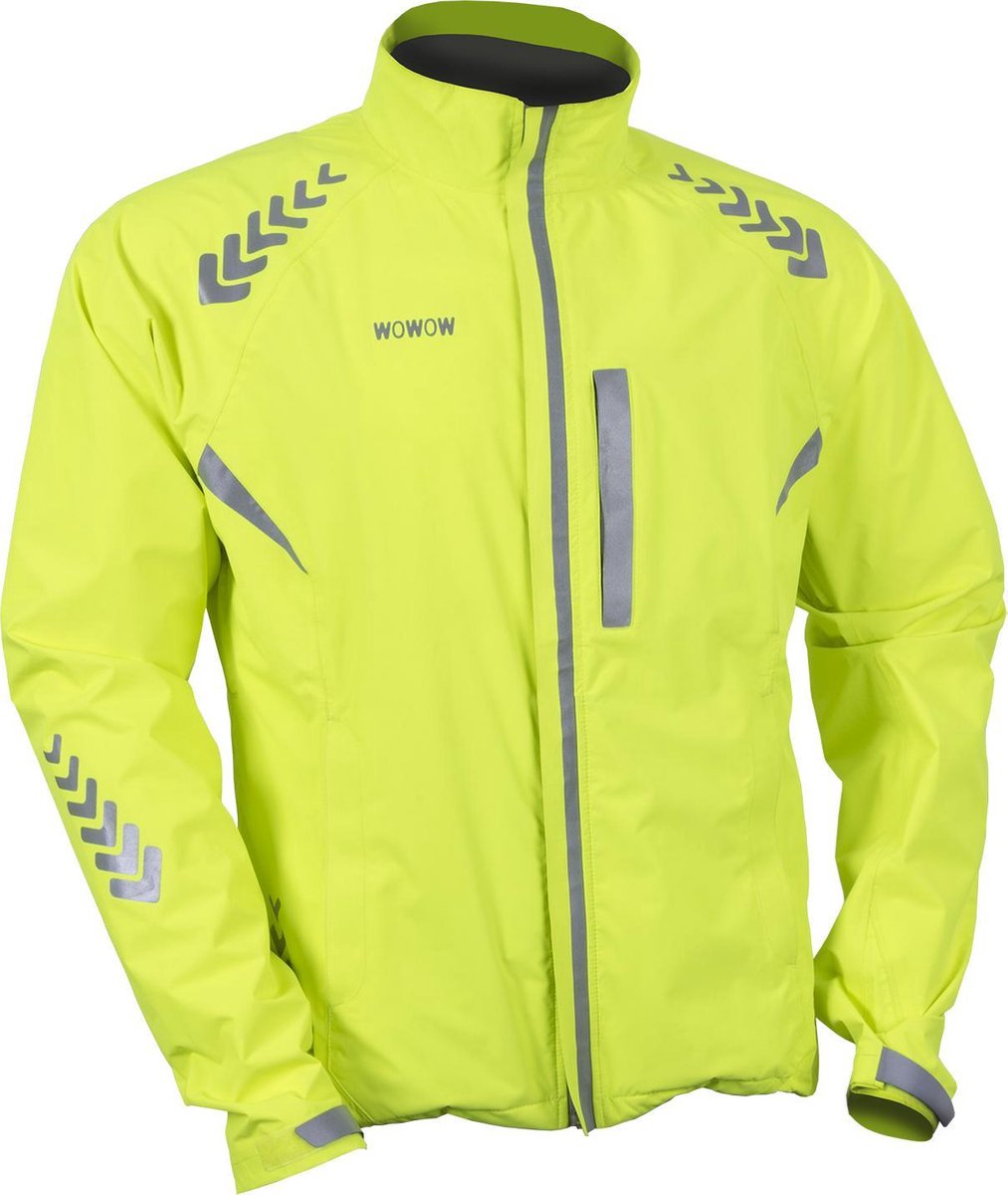 Wind-/waterdichte herenjas Bern navy maat 3XL Kjelvik