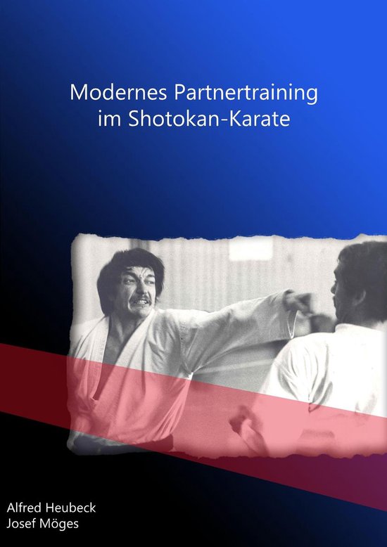 Modernes Partnertraining im Shotokan-Karate - cover