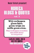 Horeca Blogs en Quotes 2 - Horeca Blogs & Quotes vol. 2