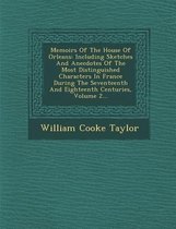 Memoirs of the House of Orleans