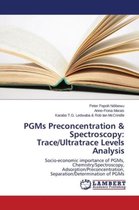 Pgms Preconcentration & Spectroscopy