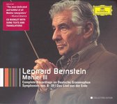 Bernstein/Mahler III: Symphonies of Love and Death