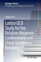 Springer Theses - Lattice QCD Study for the Relation Between Confinement and Chiral Symmetry Breaking