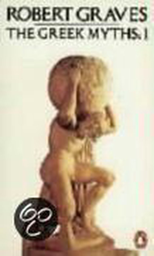 The Greek Myths / Druk 1 - cover