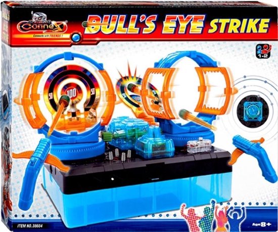 Bull's eye Strike