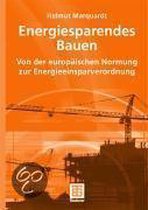 Energiesparendes Bauen