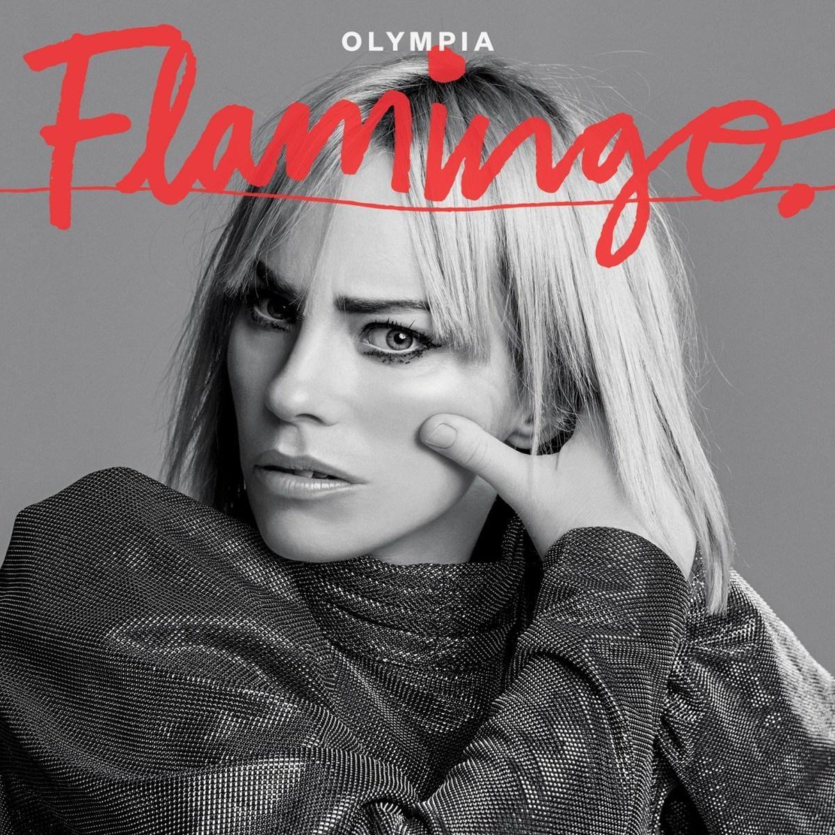 Olympia - Flamingo (LP)