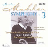 Kubelik & Thomas & Sinfonieorchester Des Br - Mahler: Symphony No.3 (2 CD)