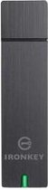 IronKey Basic D250 64GB 64GB USB 2.0 Type-A Zwart USB flash drive
