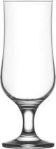 Lav bierglas 385 ml (3 stuks) - Nevakar