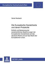 Die Europäische Sozialcharta und deren Protokolle