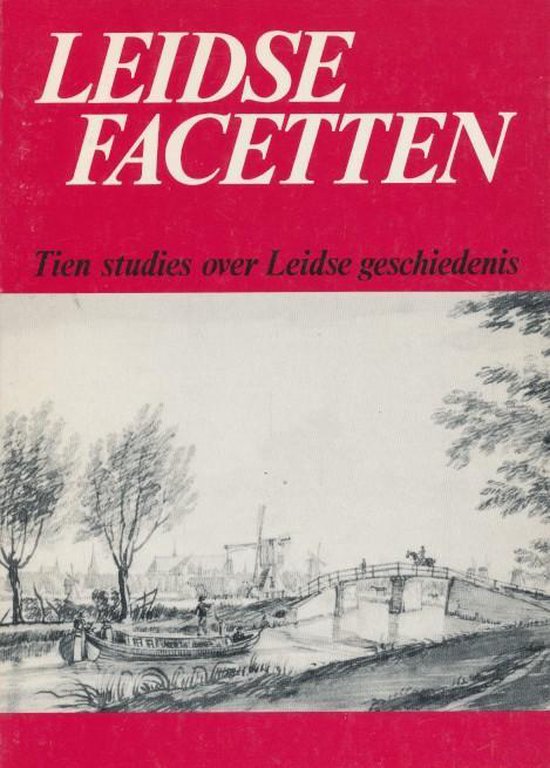 9789070072988 - Leidse facetten