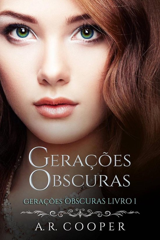 Gerações Obscuras - cover